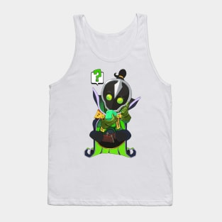 Rubick Tank Top